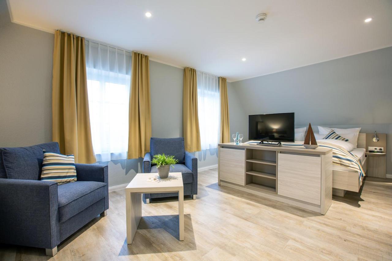 Nordsee Lodge Пелворм Екстериор снимка