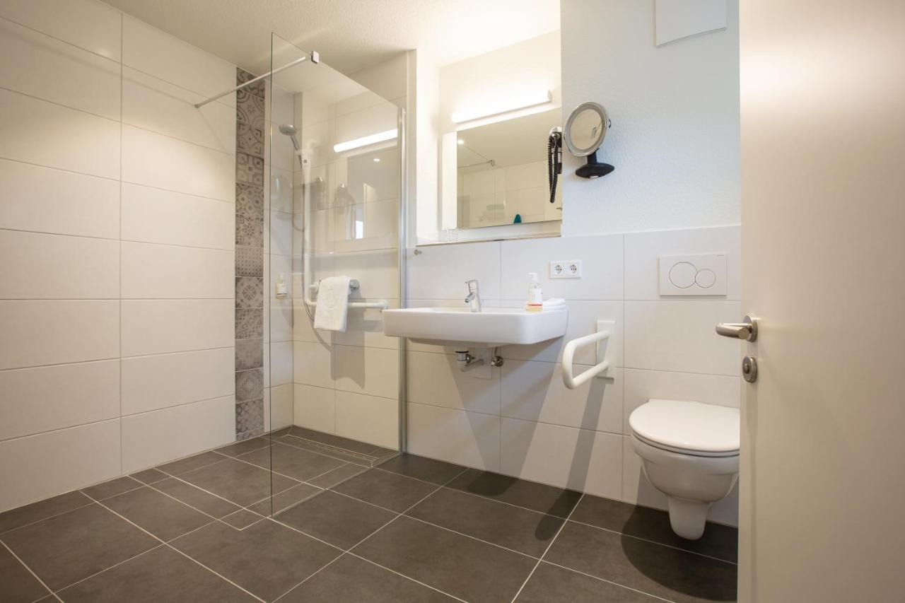 Nordsee Lodge Пелворм Екстериор снимка