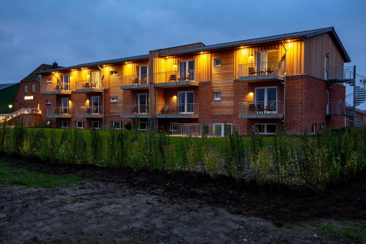 Nordsee Lodge Пелворм Екстериор снимка