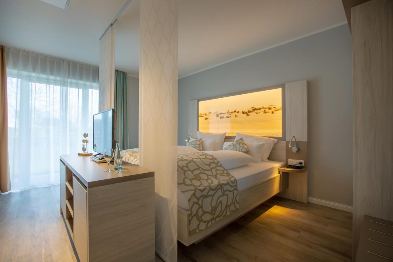 Nordsee Lodge Пелворм Екстериор снимка