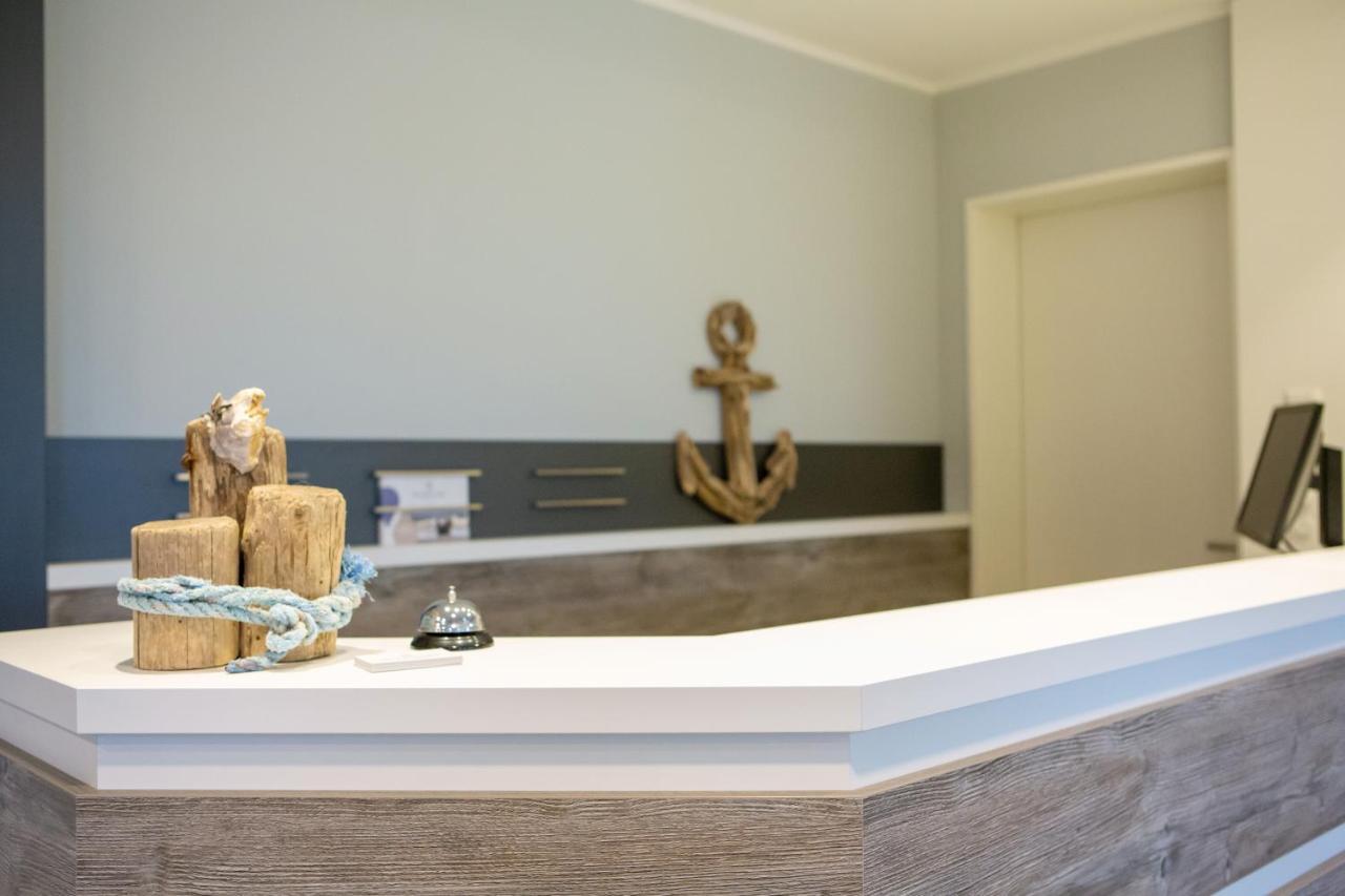 Nordsee Lodge Пелворм Екстериор снимка