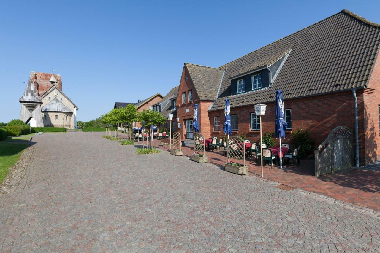 Nordsee Lodge Пелворм Екстериор снимка