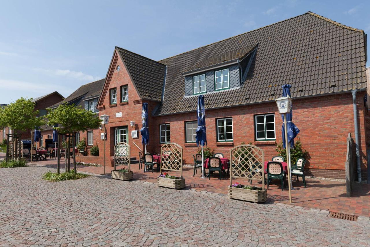 Nordsee Lodge Пелворм Екстериор снимка